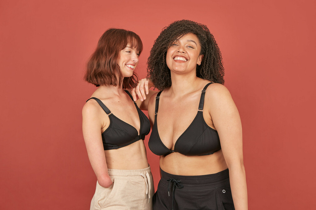 Springrose Introduces Stylish One-Handed Front Closure Bra and Sets New  Standard for Adaptive Intimates