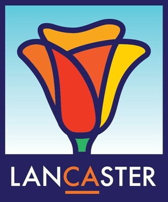 Lancaster, California Logo (PRNewsfoto/City of Lancaster, CA)