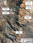 Sable Announces Initial Surface Results from New Gold-Copper Targets at La Poncha Project