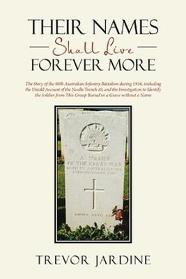 Trevor Jardine marks his publishing debut with the release of 'Their ...