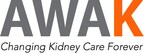 AWAK TECHNOLOGIES RAISES US$20+ MILLION, READYING ITS WEARABLE DIALYSIS DEVICE FOR US-BASED PIVOTAL TRIAL