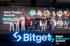 Bitget Unveils Results of Smart Awards 2023: Recognizing Exceptional Investment Talents