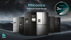 Hisense Revolutionises Kitchen Experience in South Africa with Premium Smart Fridges