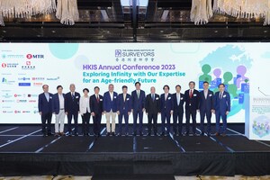 The Hong Kong Institute of Surveyors - Annual Conference 2023  "Exploring Infinity with Our Expertise for an Age-friendly Future"