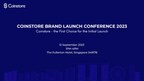 Born for Initial Launches: Coinstore's Brand Launch Conference Comes to a Successful Conclusion