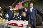 Sweden awards BAE Systems $500 million contract for additional 48 ARCHER artillery systems