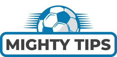 MightyTips football logo 