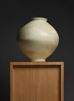 Rare White-Glazed Korean Moon Jar Dating Back to the Joseon Dynasty To Lead Sotheby's Annual September Asia Week Auctions in New York