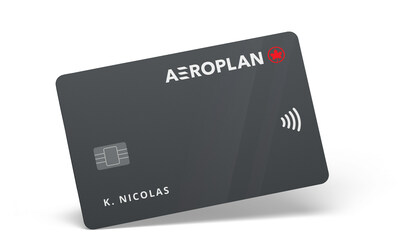 Starting today, an Aeroplan Credit Card gets you more out of your vacation — with a free night for every four-night consecutive stay booked with points. (CNW Group/Air Canada)