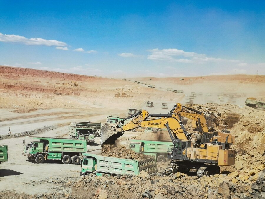 XCMG Machinery Advances New Equipment Development, Driving Low-Carbon Transformation of Industry Chain with Global Partners - Vimarsana News