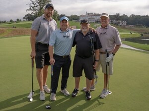 PenFed Foundation Raises Nearly $1 Million for Veterans and Military Community at 20th Annual Military Heroes Golf Classic