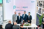 REPT BATTERO and POWIN Team Up with 320Ah WENDING Energy Battery for 8.4GWh Indonesian Cell Procurement Project