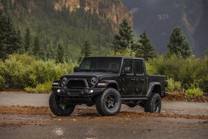 Upfit by AEV Packages Available for New 2024 Jeep® Gladiator