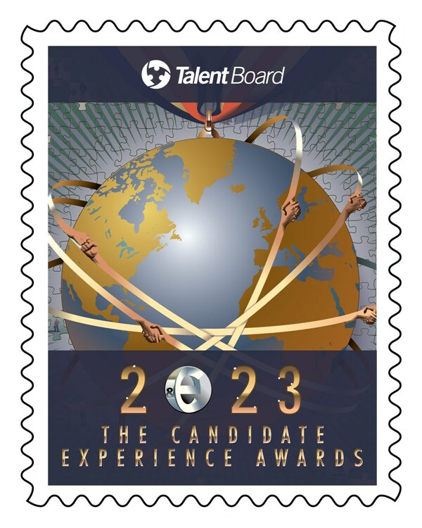 2023 Candidate Experience Awards