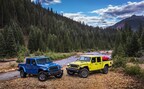 Jeep® Brand Introduces New 2024 Gladiator: World's Most Off-road Capable Midsize Truck
