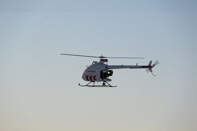 DDC Condor Drone (CNW Group/Drone Delivery Canada Corp.)