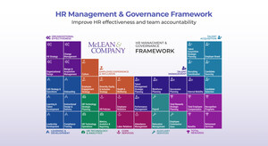 McLean &amp; Company Responds to Changes in the HR Landscape With New HR Management and Governance Framework and Diagnostic Tools