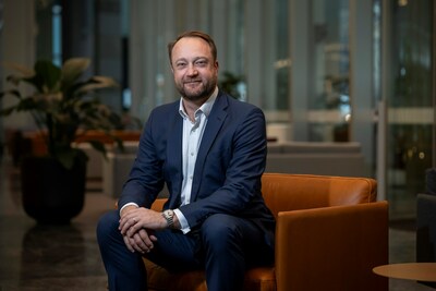 Rory Morison, Managing Director of Markel Australia