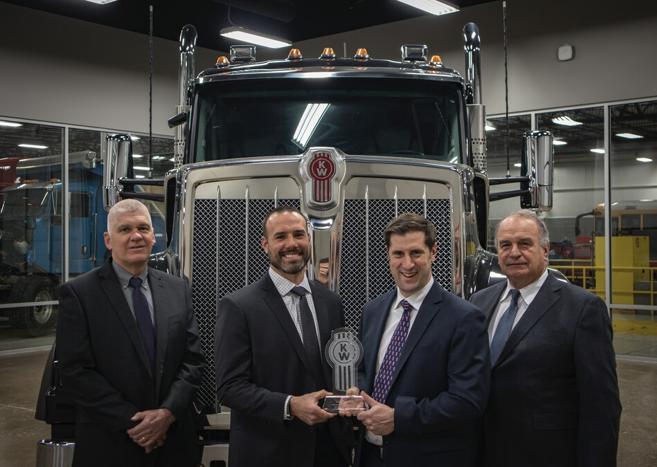 Family-owned Indiana truck dealer introduces third generation of leadership - Vimarsana News