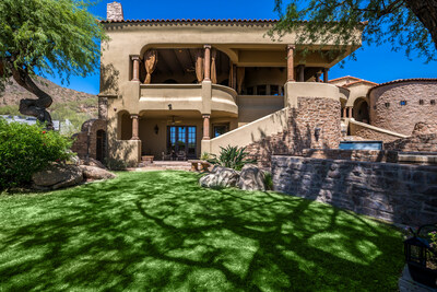 Side Yard