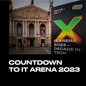 Unveiling IT Arena 2023: Business Opportunities, AI, and Digitalization