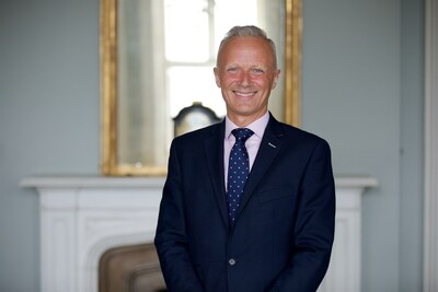 Mr. Nick Page, former Deputy Head Master, and member of the Senior Management Team at Harrow School in the UK, has been selected to lead the launch of Harrow International School New York. (PRNewsfoto/Harrow International School New York)