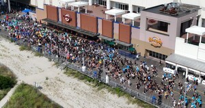 Over 750 Walk Participants Raise $270,000 to Break Records at the American Foundation for Suicide Prevention's Walk on the Boardwalk in Atlantic City