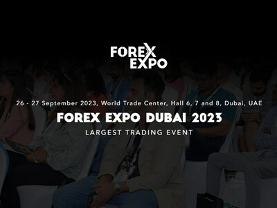 Visit us in Forex Expo Dubai 2023!