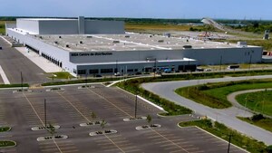 Bonjour, Hej Québec. IKEA is pleased to say hello and announce the Grand Opening of its new Beauharnois Distribution Centre and Customer Distribution Centre on September 13th
