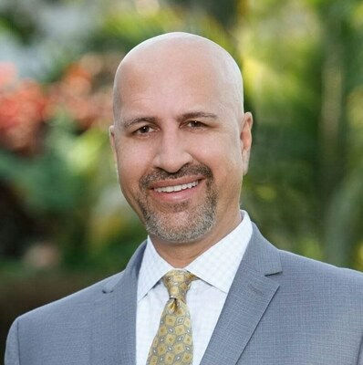 Joe Scondotto, Comerica Bank Florida External Affairs Manager