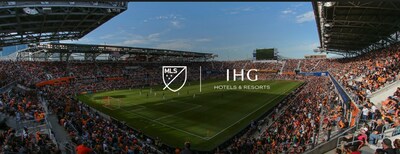 #Goaaaal: IHG Hotels & Resorts Offers Major League Soccer Fans the Chance to Score Tickets Starting at 10 IHG One Rewards Points