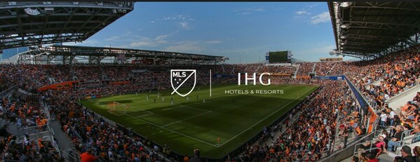 #Goaaaal: IHG Hotels & Resorts Offers Major League Soccer Fans the Chance to Score Tickets Starting at 10 IHG One Rewards Points #Goaaaal: IHG Hotels & Resorts Offers Major League Soccer Fans the Chance to Score Tickets Starting at 10 IHG One Rewards Points