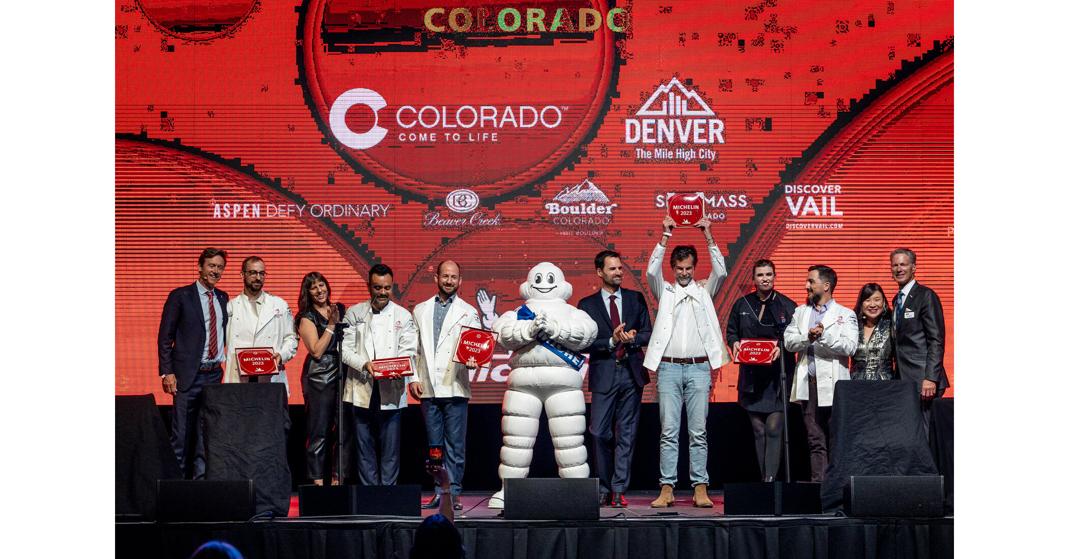 Denver Shines in the 2023 MICHELIN Guide Colorado