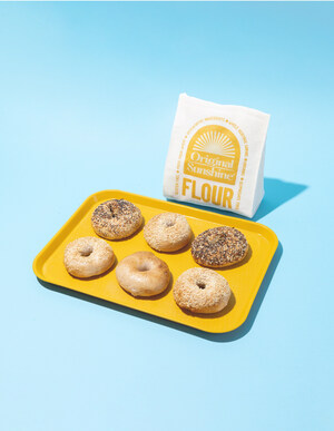 Original Sunshine Reimagines America's Favorite Wheat-Based Goods, In A Line of Delicious Gluten-Free Products