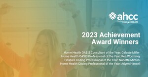 DecisionHealth's Association of Home Care Coding &amp; Compliance (AHCC) announces winners of its 2023 Achievement Awards recognizing home health and hospice professionals.