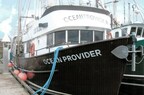 Les propriétaires du navire de pêche canadien Ocean Provider condamnés à payer une amende et plus de 30 000 livres de thon saisies