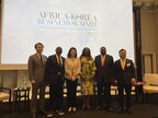 Afrika a Korea se setkávají v Paříži na přelomovém obchodním summitu