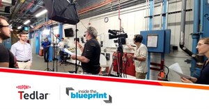 DuPont™ Tedlar® to be featured on "Inside the Blueprint" Series