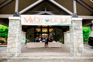 SAVOY Golf Invitational: A Milestone Event in Networking and Celebrating Achievements