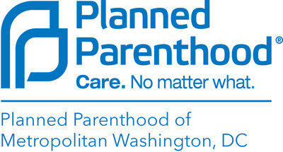 Planned Parenthood of Metropolitan Washington, D.C logo (PRNewsfoto/Planned Parenthood of Metropolitan Washington, D.C.)