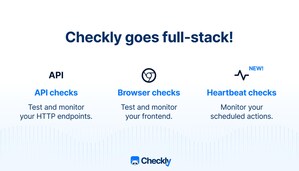 Checkly Expands Monitoring Capabilities with Introduction of Heartbeat Checks