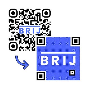 Introducing Brij's Designer QR Code Generator, the Most Novel QR Code Innovation Since its Inception.