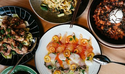 Air Canada Unveils Canada’s Best New Restaurants 2023 Longlist, Showcasing the Best of New Canadian Cuisine (CNW Group/Air Canada)