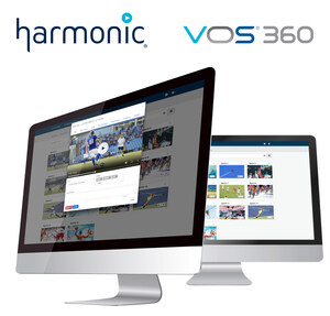 Harmonic Brings Cutting-Edge AI Innovations to IBC2023