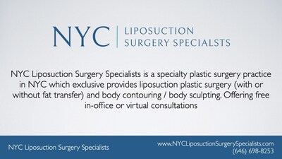 NYC Liposuction Surgery Specialists - About Us