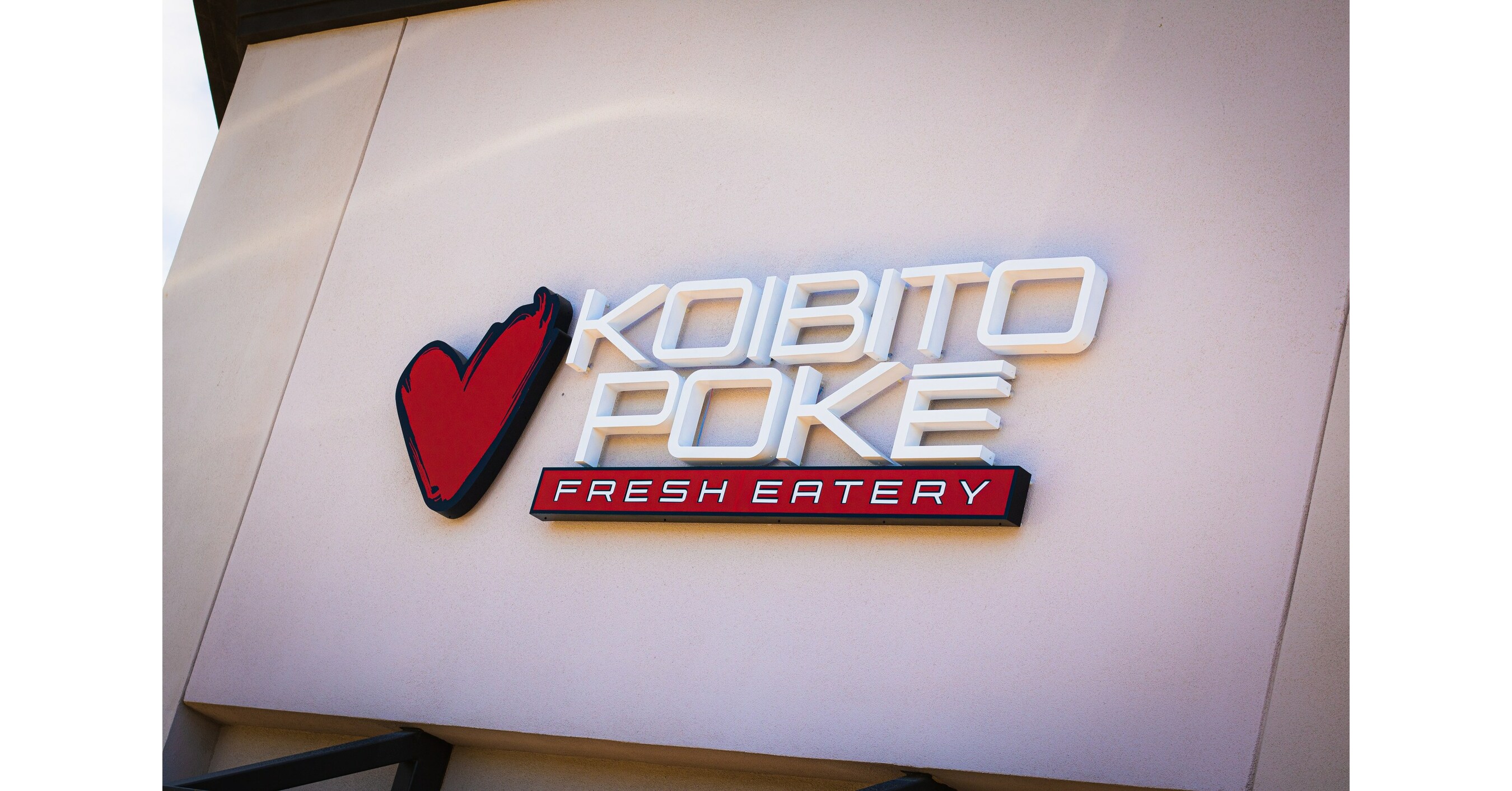 KOI POKE - FRANCHISE OPPORTUNITIES - PRE-REGISTRATION