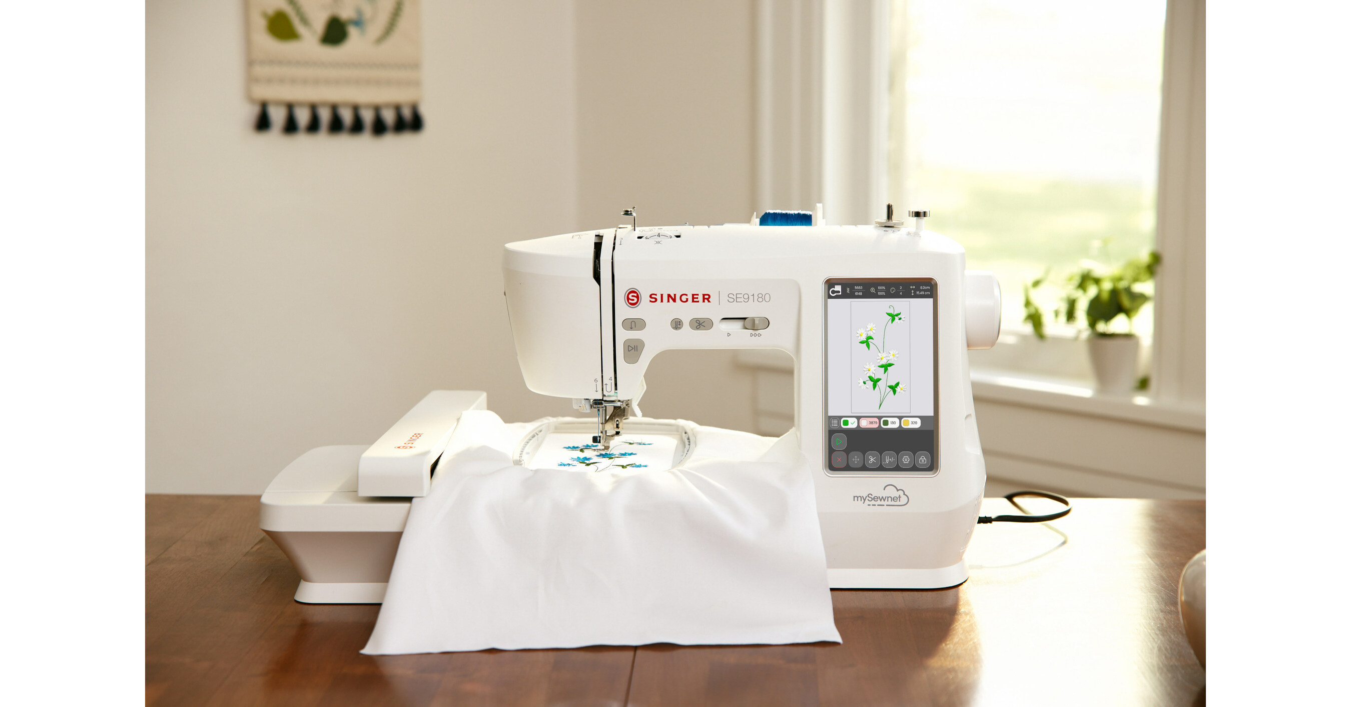 SINGER Sewing & Embroidery Machines