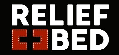 Relief Bed Logo (PRNewsfoto/Relief Bed International)