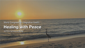 23rd World Congress on Integrative Healing: Healing with Peace
