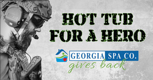 Georgia Spa Company to Award Hot Tub to a Deserving Military Veteran